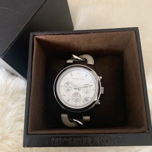 Michael Kors - Runway Twist Women’s Watch